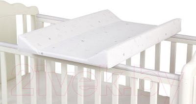 Доска пеленальная Polini Kids French Teddy / 0002139-14