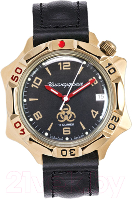 Часы наручные мужские Восток 53926Б - фото