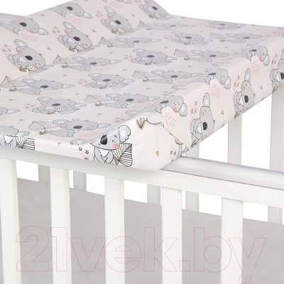 Доска пеленальная Polini Kids Коала / 0002628