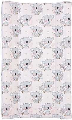 Доска пеленальная Polini Kids Коала / 0002628