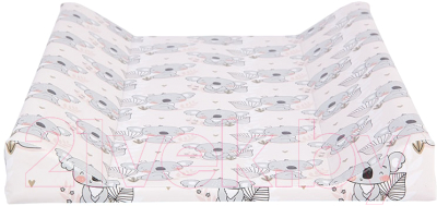 Доска пеленальная Polini Kids Коала / 0002628