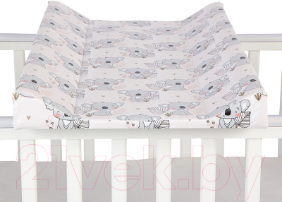 Доска пеленальная Polini Kids Коала / 0002628