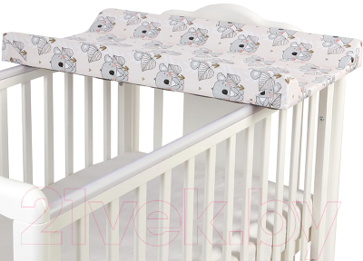 Доска пеленальная Polini Kids Коала / 0002628