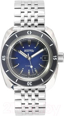 Часы наручные мужские Восток 71001А - фото