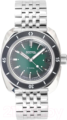 Часы наручные мужские Восток 71002А - фото