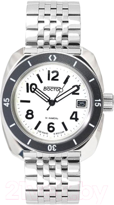 Часы наручные мужские Восток 71009А - фото