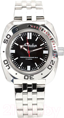 Часы наручные мужские Восток 710916 - фото