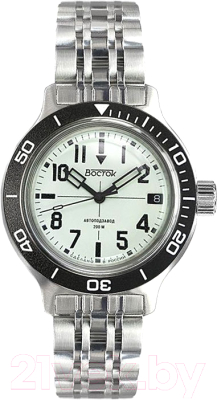 Часы наручные мужские Восток 72012Б - фото