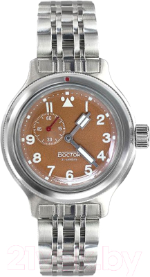 Часы наручные мужские Восток 72093А - фото
