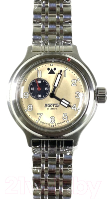Часы наручные мужские Восток 72095А - фото