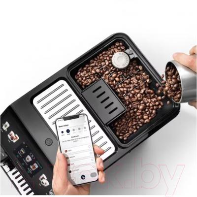 Кофемашина DeLonghi ECAM450.65.S