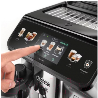 Кофемашина DeLonghi ECAM450.65.S