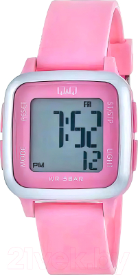 Часы наручные унисекс Q&Q G02AJ009Y - фото