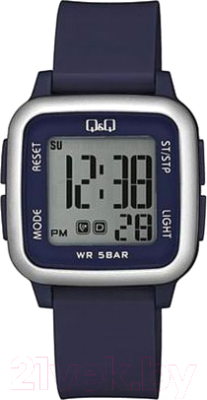 Часы наручные унисекс Q&Q G02AJ010Y - фото