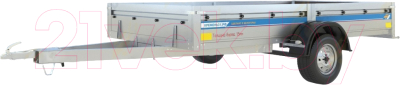 Прицеп для автомобиля Кремень Бизнес 3.05x1.6м - фото