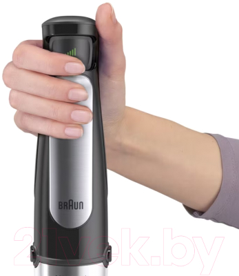 Блендер погружной Braun Multiquick MQ7025X
