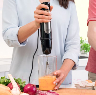 Блендер погружной Braun Multiquick MQ7025X