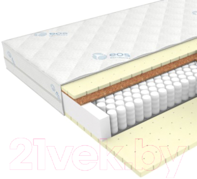Матрас EOS Премьер 4/5а 110x200 (премиум Adaptive) - фото