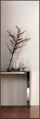 Зеркало Алмаз-Люкс ЗП-163 (с подсветкой) - фото