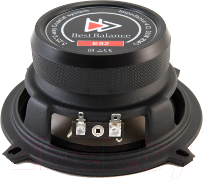 Коаксиальная АС Best Balance E52