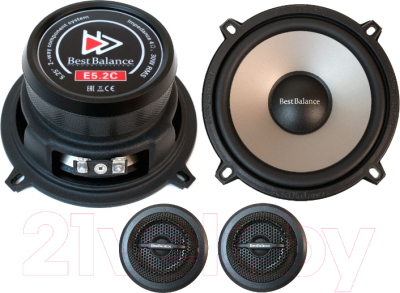 Компонентная АС Best Balance E5.2C - фото
