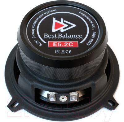 Компонентная АС Best Balance E5.2C