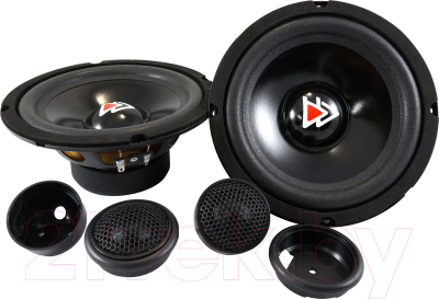 Компонентная АС Best Balance F6.5C - фото