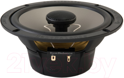 Коаксиальная АС Best Balance E65