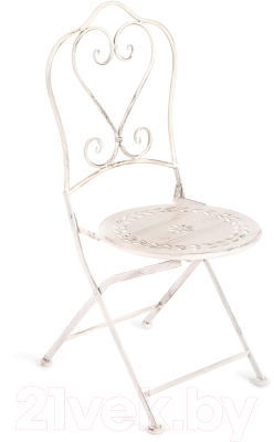 Комплект садовой мебели Tetchair Secret de Maison Monique (античный белый)