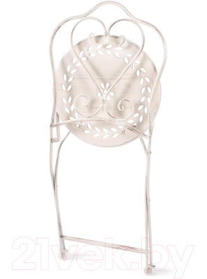 Комплект садовой мебели Tetchair Secret de Maison Monique (античный белый)