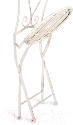 Комплект садовой мебели Tetchair Secret de Maison Monique (античный белый)