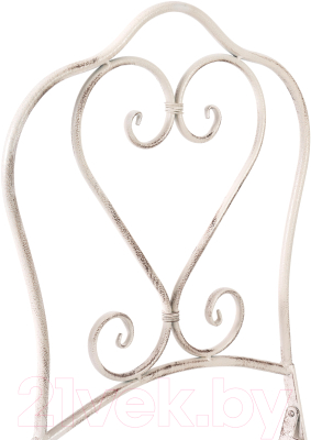 Комплект садовой мебели Tetchair Secret de Maison Monique (античный белый)