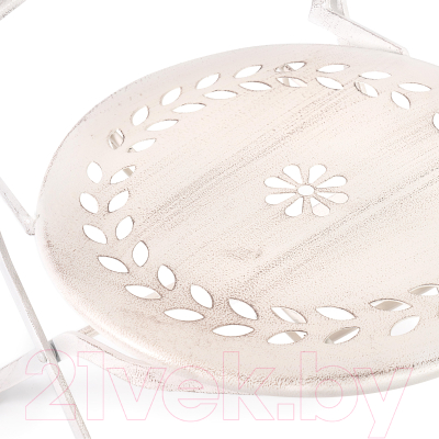 Комплект садовой мебели Tetchair Secret de Maison Monique (античный белый)