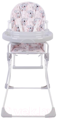 Стульчик для кормления Baby Boom Коала / 0002482-03