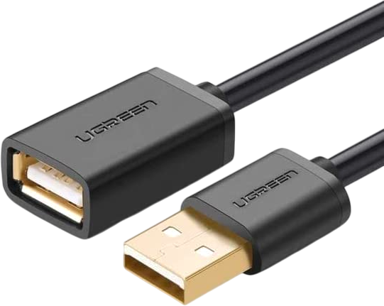 Удлинитель кабеля Ugreen US103 / 10313 - фото