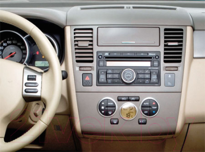 Переходная рамка Incar RNS-FC781