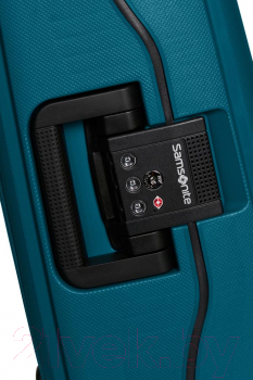 Чемодан на колесах Samsonite S'cure 10U*B3 003