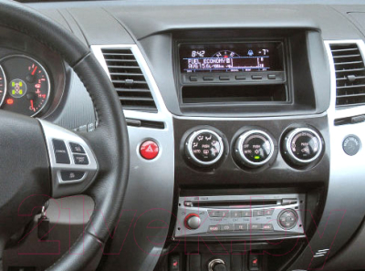 Переходная рамка Incar RMS-N23