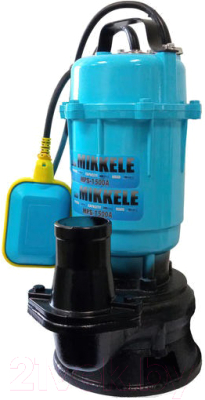 Дренажно-фекальный насос Mikkele MPS-1500A - фото