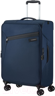 Чемодан на колесах Samsonite Litebeam KL7*01 004 - фото