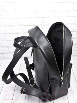 Рюкзак Carlo Gattini Classico Albiate 3103-01 (черный)