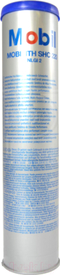 Смазка техническая Mobil Mobilith SHC 220 / 154097