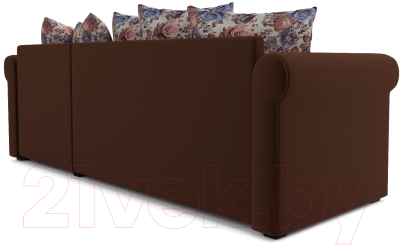 Диван угловой Mebel-Ars Рейн (люкс)