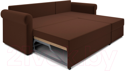 Диван угловой Mebel-Ars Рейн (люкс)