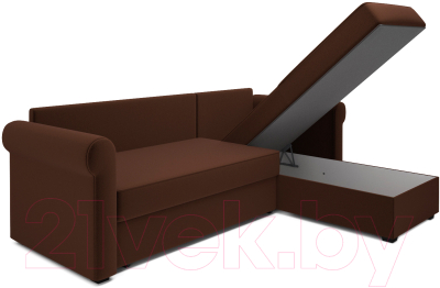 Диван угловой Mebel-Ars Рейн (люкс)