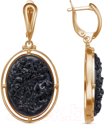 Серьги Красная Пресня 34611777А - фото