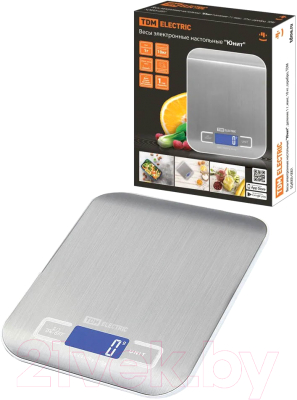 Кухонные весы TDM Юнит SQ4005-0001