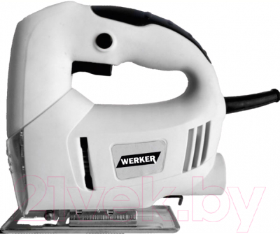 Электролобзик Werker JS 850 - фото