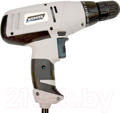 Дрель-шуруповерт Werker DSE 282 - фото