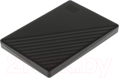 Внешний жесткий диск Western Digital My Passport 2TB (WDBYVG0020BBK-WESN)
